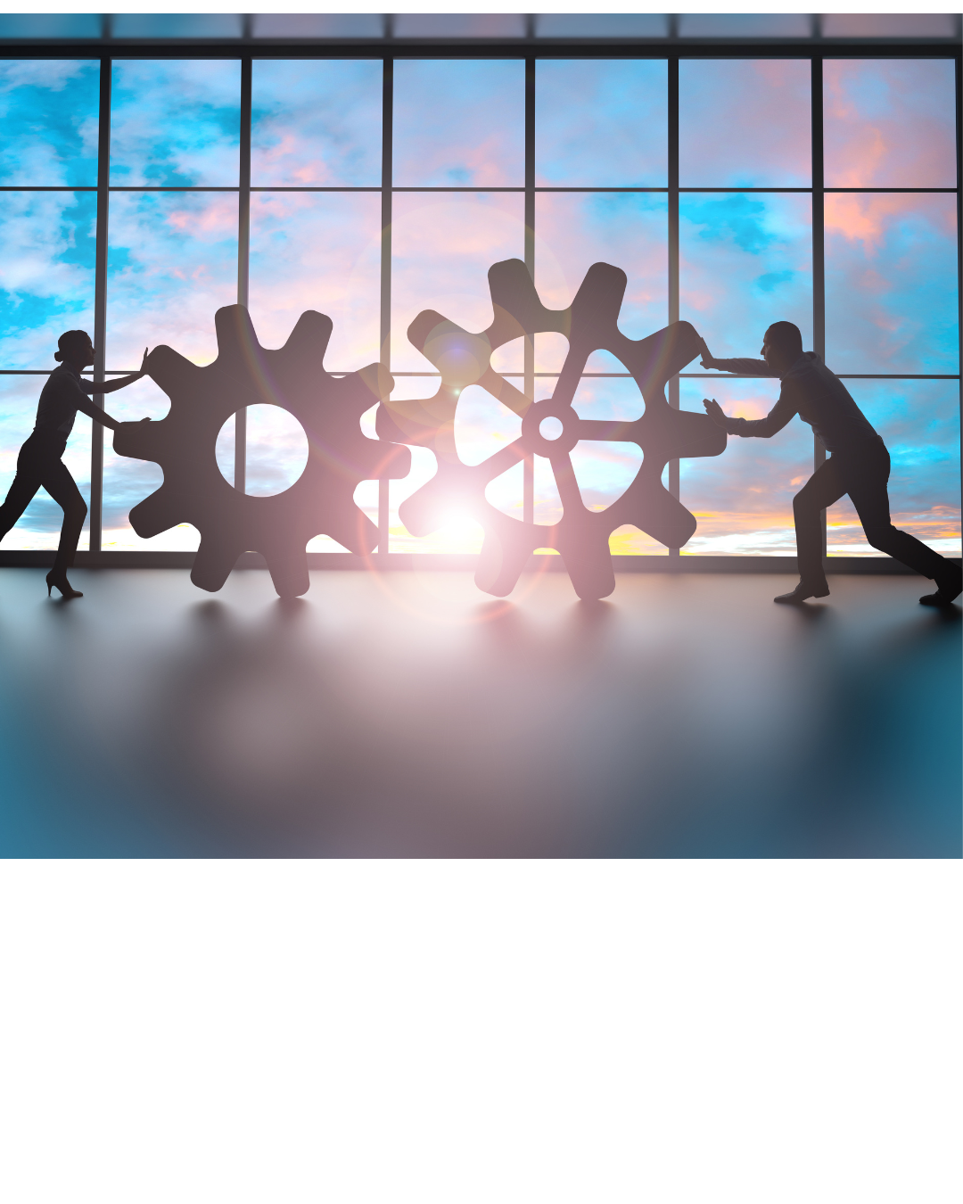 Digital Empire team providing digital marketing consultant services